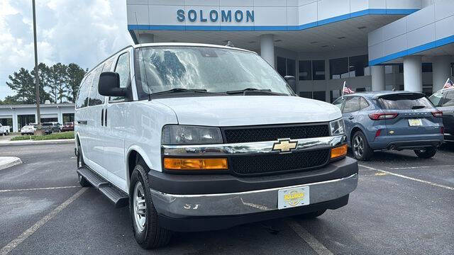 2023 Chevrolet Express LT 3500