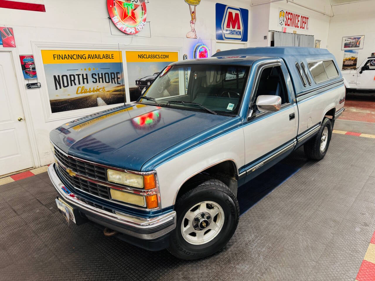 1990 Chevrolet C/K 1500 Series 1