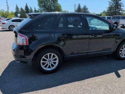 2010 Ford Edge SEL