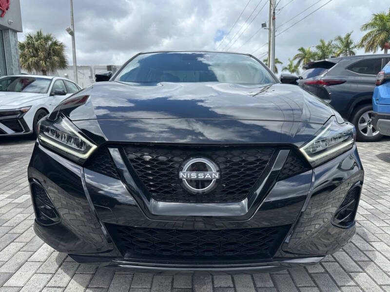 2023 Nissan Maxima 3.5 SR