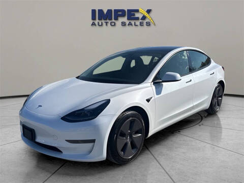 2023 Tesla Model 3 for sale at Impex Auto Sales in Greensboro NC