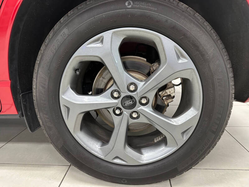 2023 Ford Escape ST-Line Select