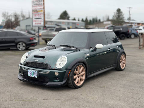 2006 MINI Cooper S