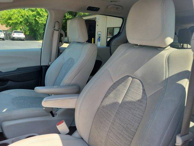 2018 Chrysler Pacifica Hybrid Touring Plus