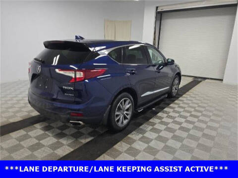 2023 Acura RDX SH-AWD w/Tech