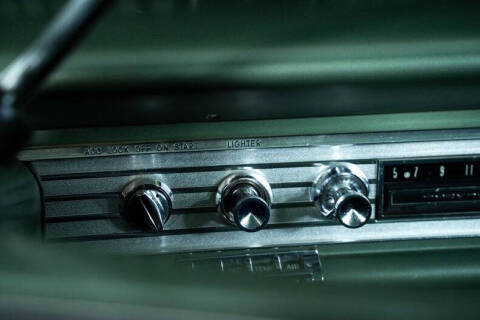 1963 Chevrolet Impala