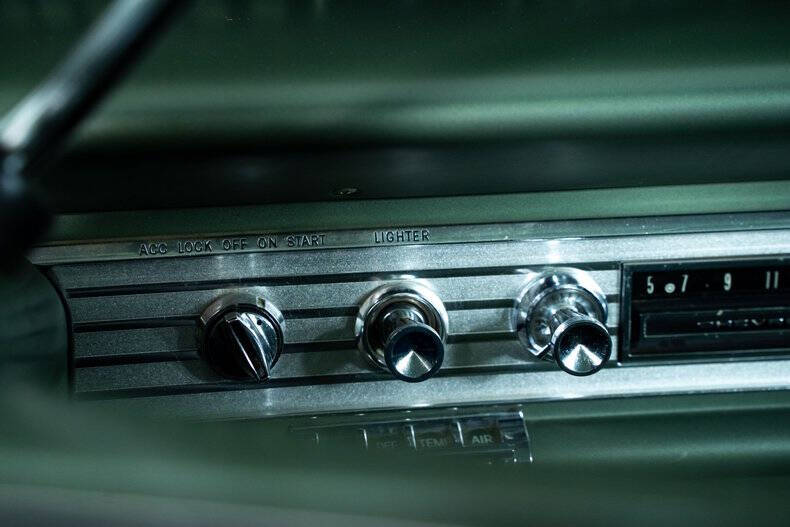 1963 Chevrolet Impala