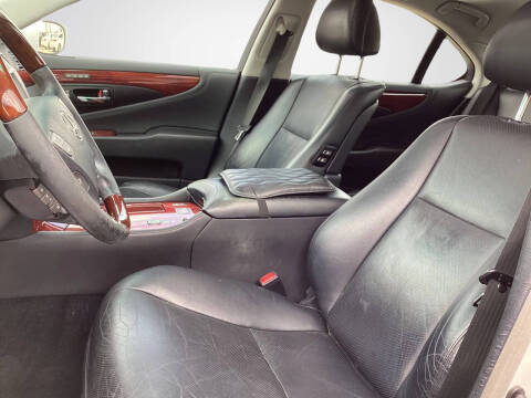 2011 Lexus LS 460
