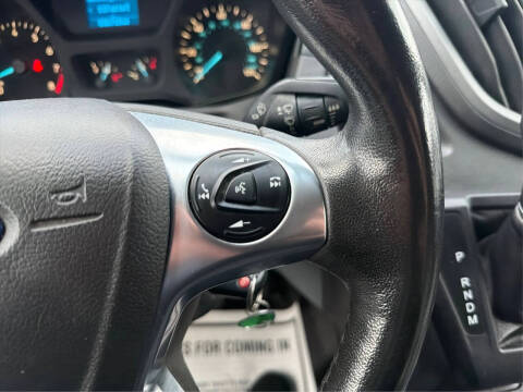 2017 Ford Transit 150