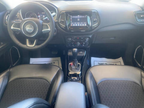 2019 Jeep Compass Latitude