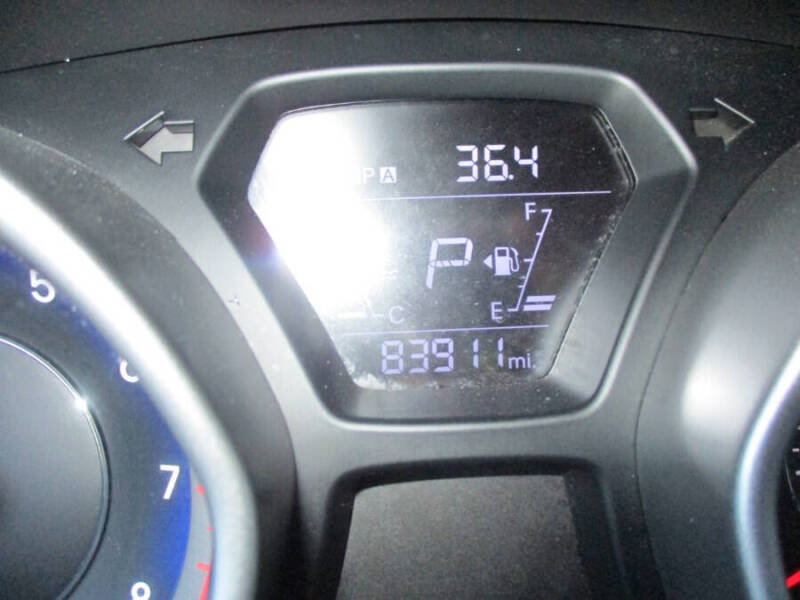 2014 Hyundai Elantra Coupe