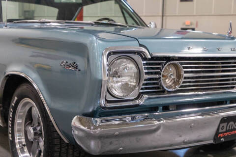 1967 Plymouth Satellite