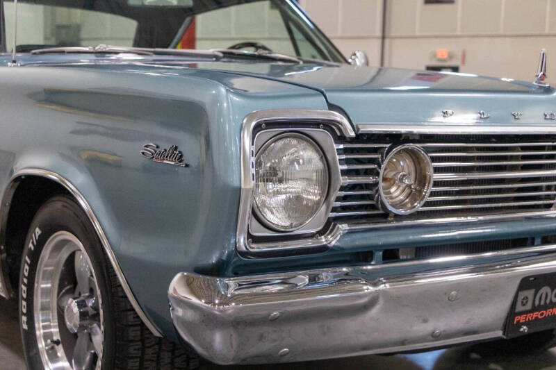 1967 Plymouth Satellite