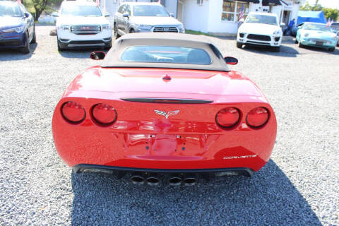 2005 Chevrolet Corvette