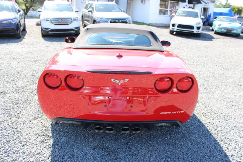 2005 Chevrolet Corvette