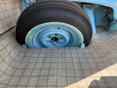 1957 Ford Thunderbird