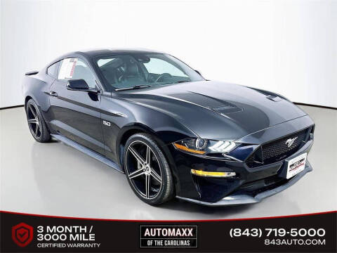 2019 Ford Mustang GT Premium