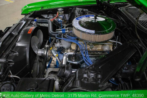 1973 Mercury Cougar