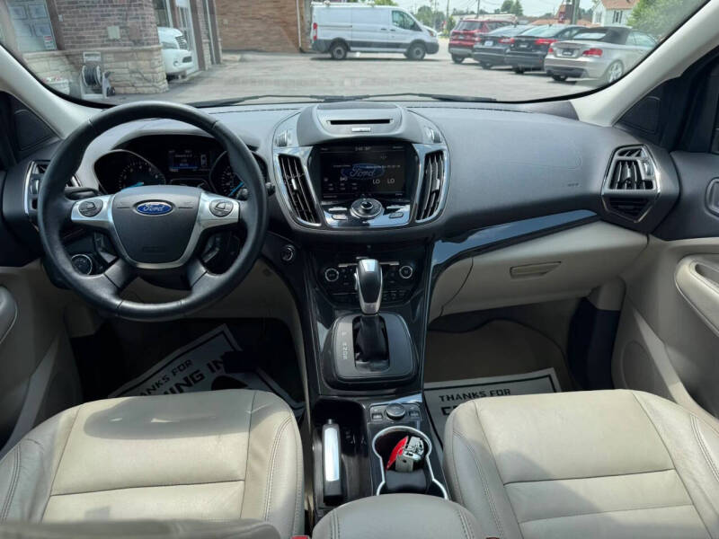 2014 Ford Escape Titanium