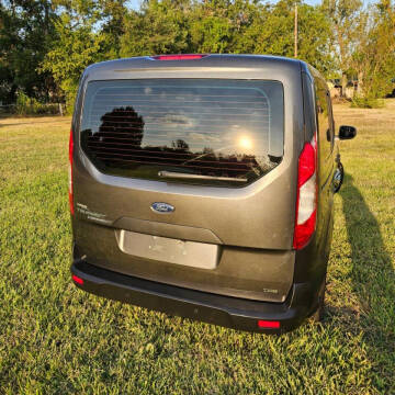 2019 Ford Transit Connect XL