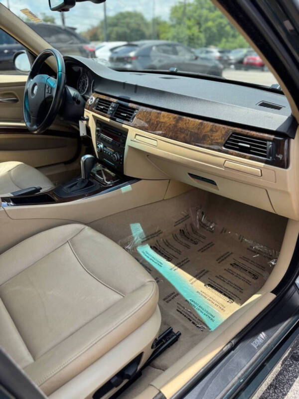 2007 BMW 3 Series 328i