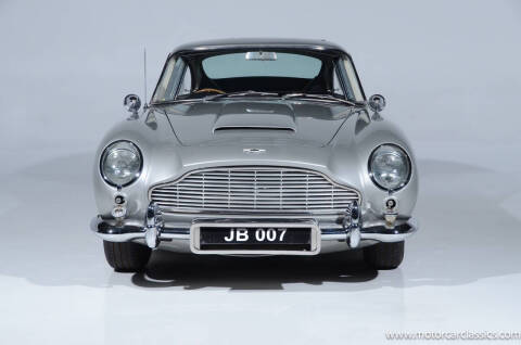 1965 Aston Martin DB5