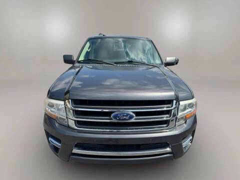 2017 Ford Expedition Limited