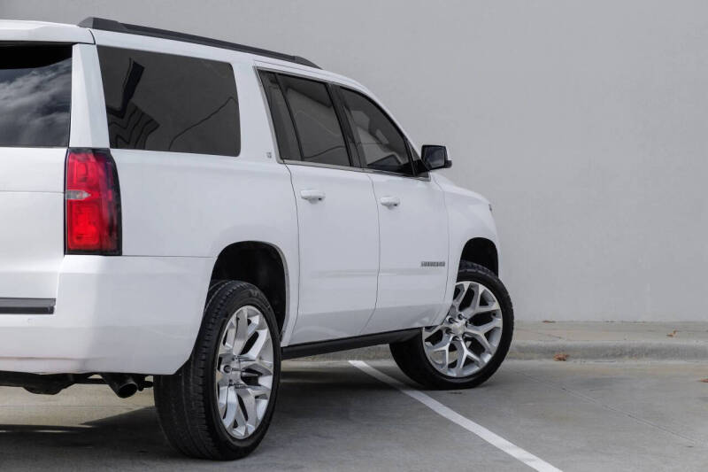 2020 Chevrolet Suburban LT