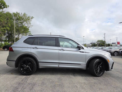 2023 Volkswagen Tiguan SE R-Line Black 4Motion
