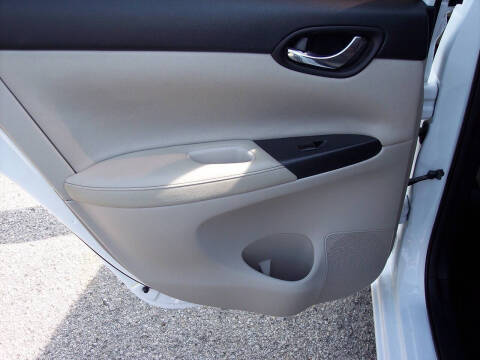 2016 Nissan Sentra S