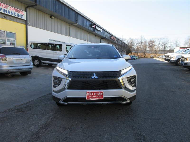 2022 Mitsubishi Eclipse Cross SE