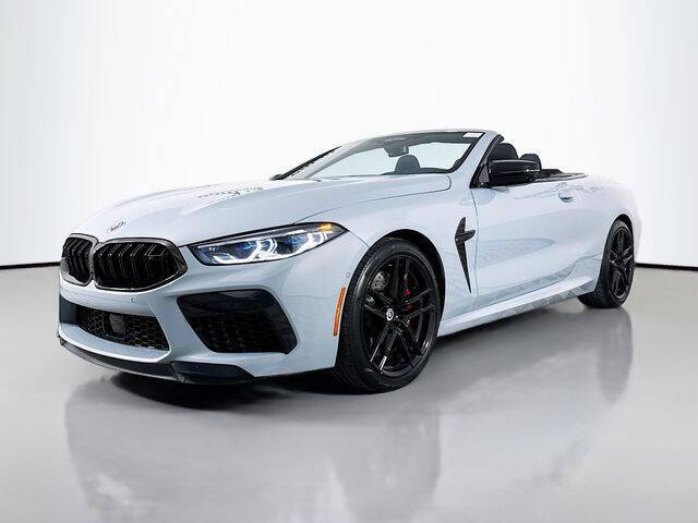 2023 BMW M8 Competition