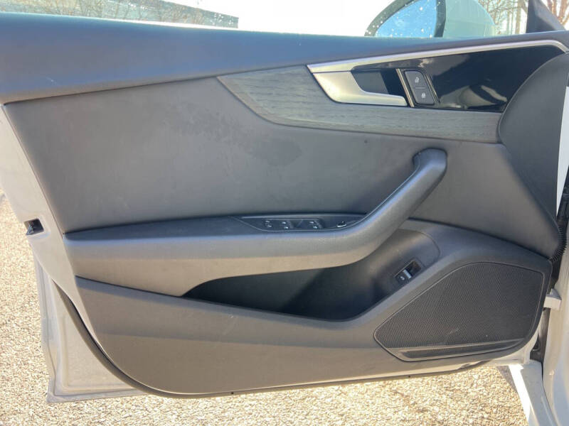 2022 Audi A5 Sportback quattro S line Premium 45 TFSI