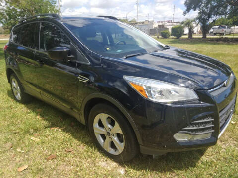 2016 Ford Escape SE