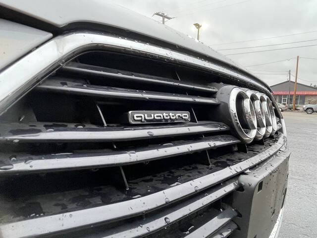 2019 Audi A3 quattro Premium 45 TFSI