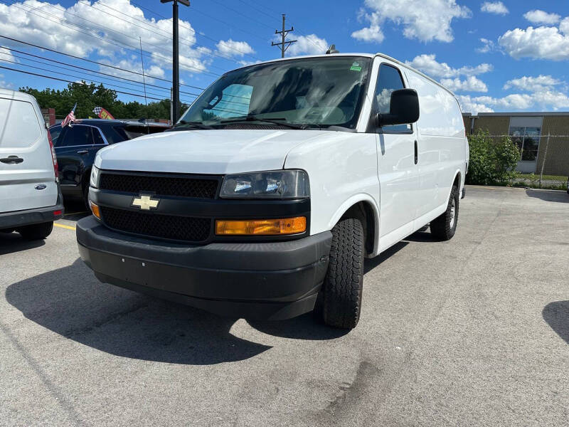 2019 Chevrolet Express 2500