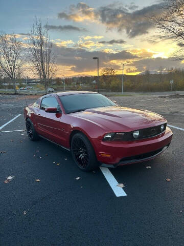 2010 Ford Mustang GT