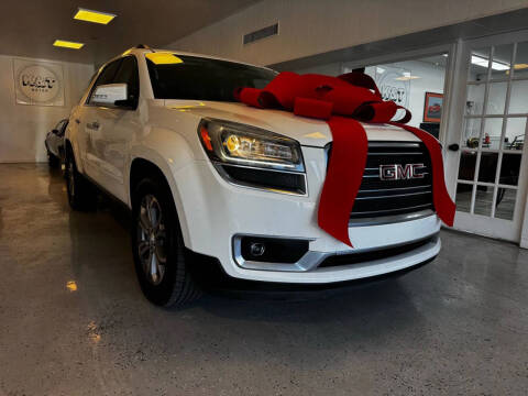 2013 GMC Acadia SLT-1