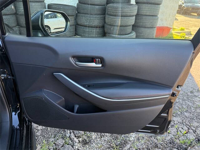 2024 Toyota Corolla Hybrid SE