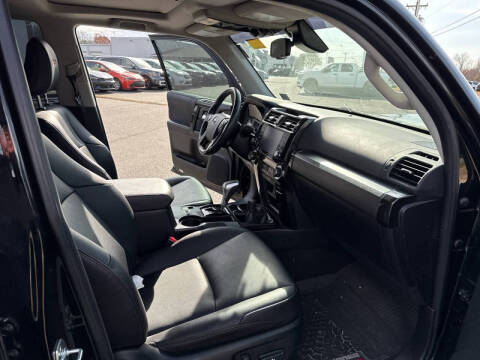 2023 Toyota 4Runner TRD Pro