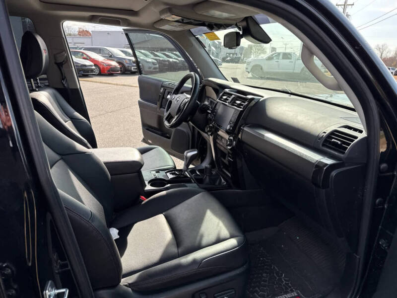 2023 Toyota 4Runner TRD Pro