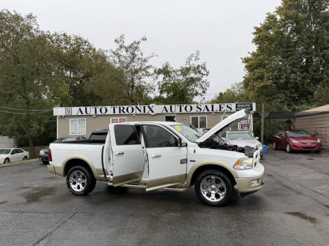 2012 RAM 1500 Laramie Limited