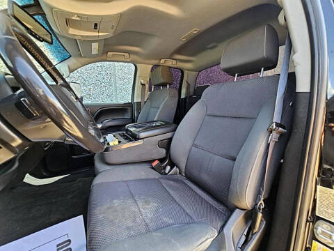 2018 Chevrolet Silverado 2500HD