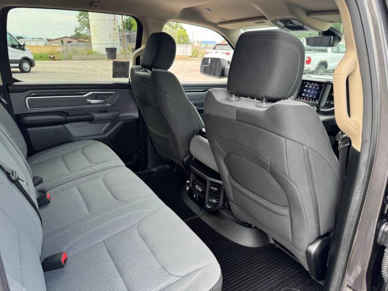 2020 RAM 1500