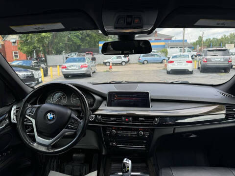 2017 BMW X5 xDrive35i