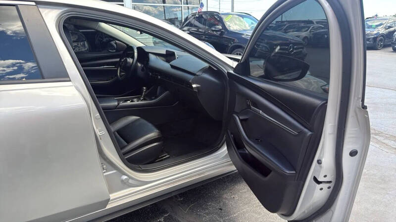 2022 Mazda Mazda3 Sedan Select
