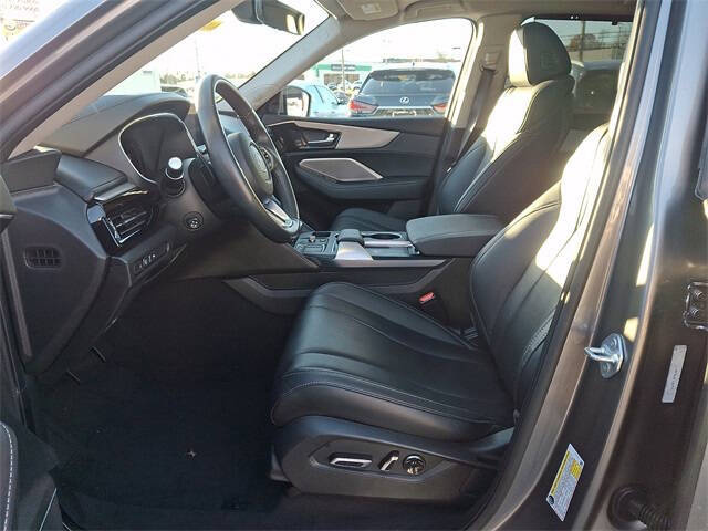 2024 Acura MDX SH-AWD w/Tech