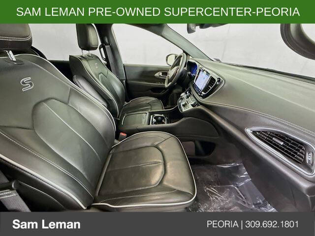 2025 Chrysler Pacifica Limited