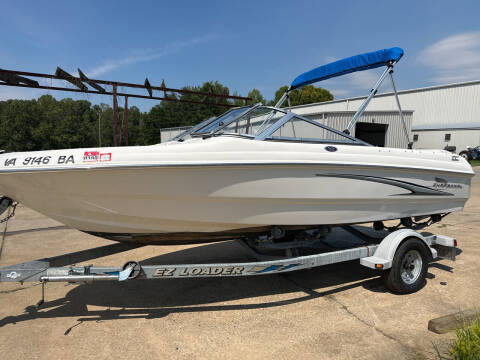 2005 Chaparral 180SSI for sale at Performance Boats in Mineral VA