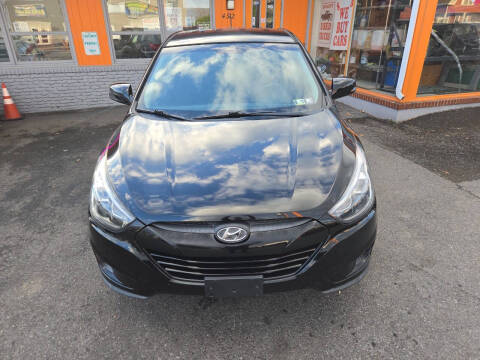 2015 Hyundai Tucson GLS